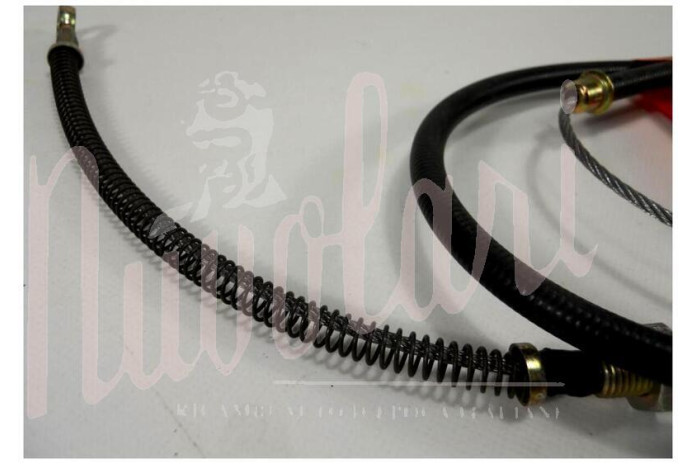 CAVO COMANDO FRENO A MANO PER FIAT 500 F 