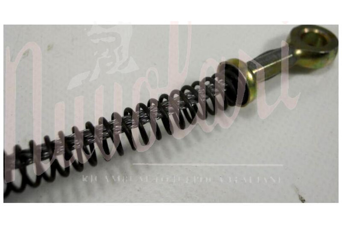 CAVO COMANDO FRENO A MANO PER FIAT 500 F 