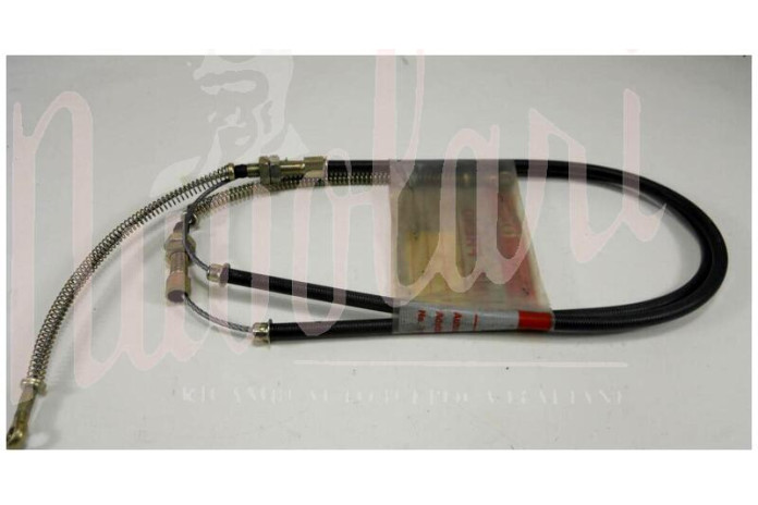 CAVO COMANDO FRENO A MANO