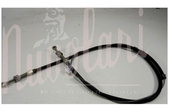 CAVO COMANDO FRENO A MANO PER FIAT 500 D 