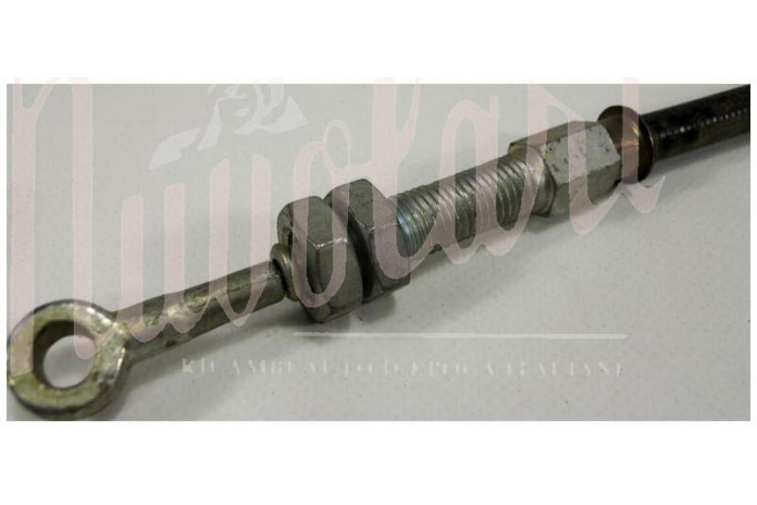 CAVO COMANDO FRENO A MANO PER FIAT 500 D 