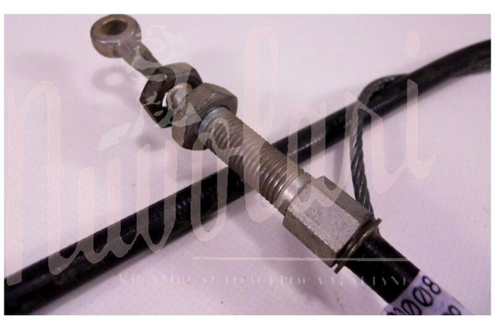 CAVO COMANDO FRENO A MANO PER FIAT 500 D 
