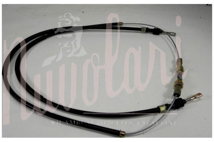 CAVO COMANDO FRENO A MANO PER FIAT DINO 2400 