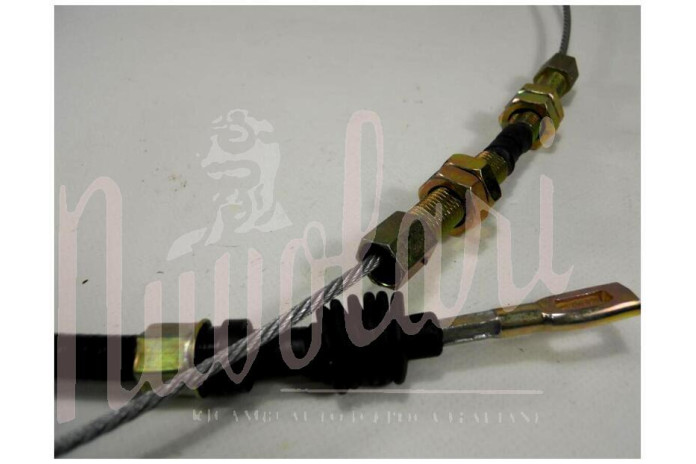 CAVO COMANDO FRENO A MANO