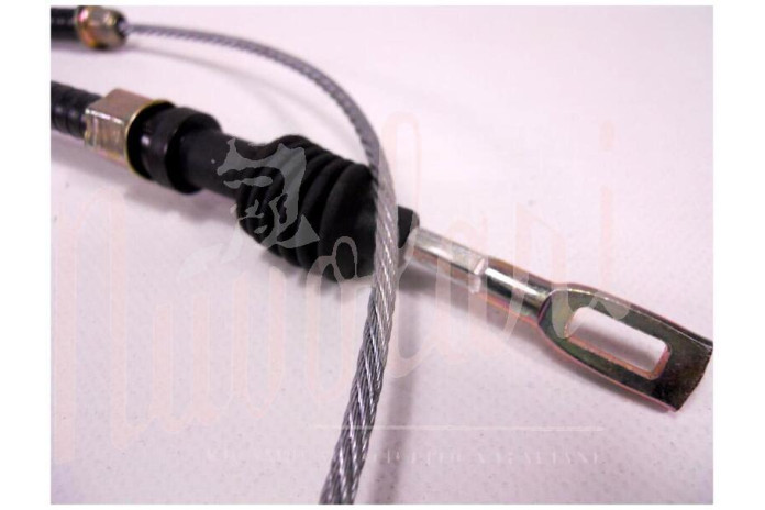 CAVO COMANDO FRENO A MANO PER FIAT DINO 2400 
