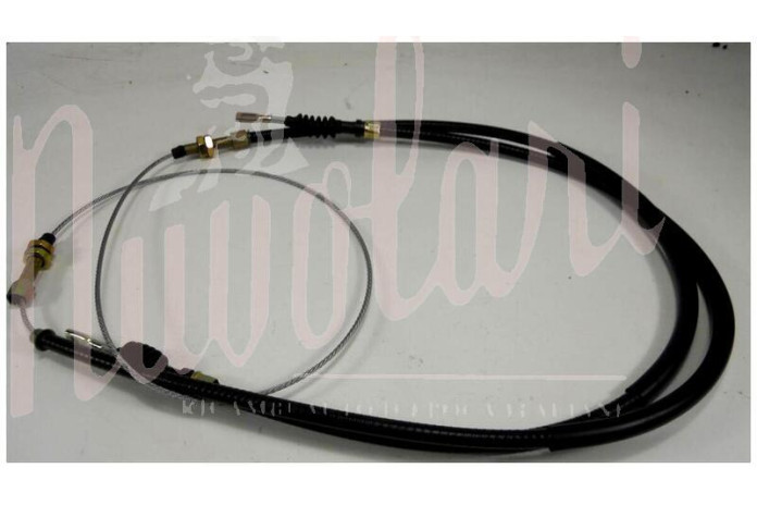 CAVO COMANDO FRENO A MANO PER FIAT DINO 2400 