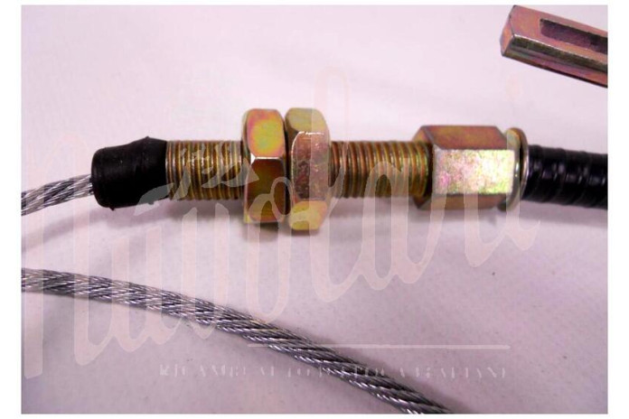 CAVO COMANDO FRENO A MANO PER FIAT DINO 2400 