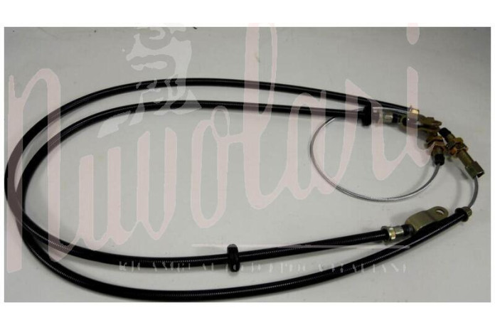 CAVO COMANDO FRENO A MANO