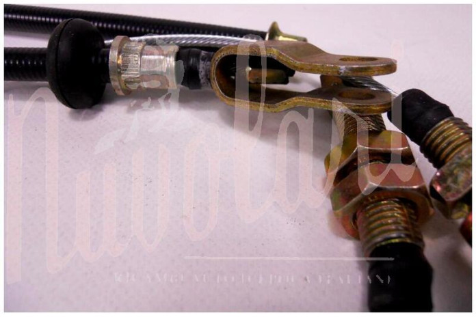 CAVO COMANDO FRENO A MANO