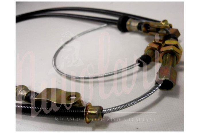 CAVO COMANDO FRENO A MANO PER FIAT DINO 2000 