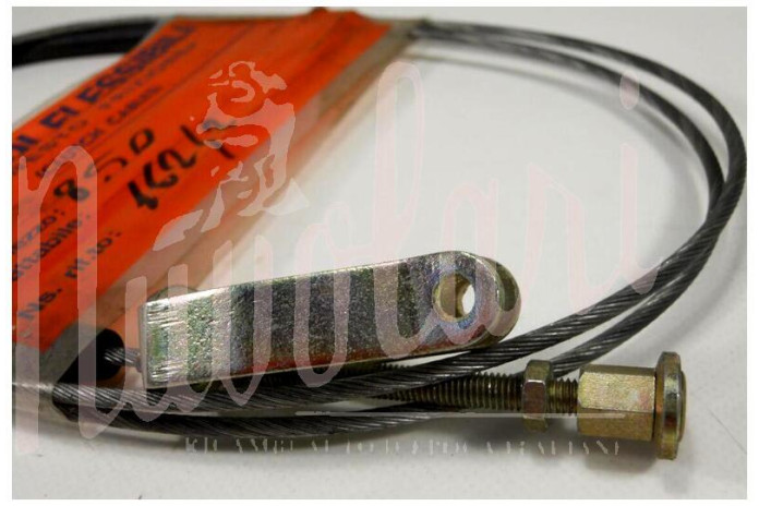 CAVO FRIZIONE PER FIAT 850 I° SERIE 