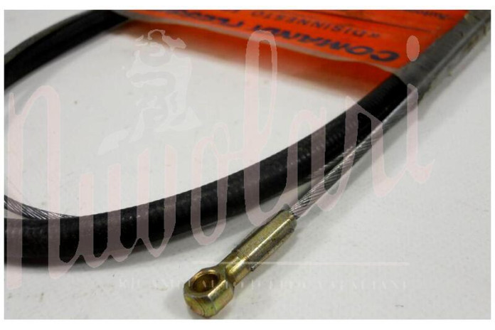 CAVO FRIZIONE PER FIAT 850 I° SERIE 