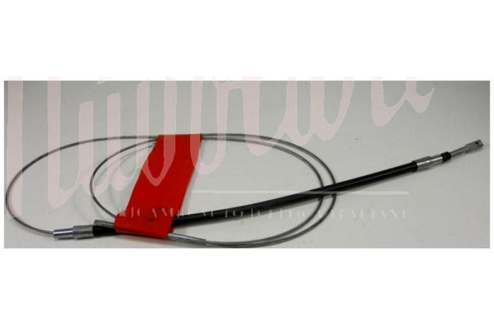 CAVO FRIZIONE PER FIAT 600 E PORTE CONTROVENTO 