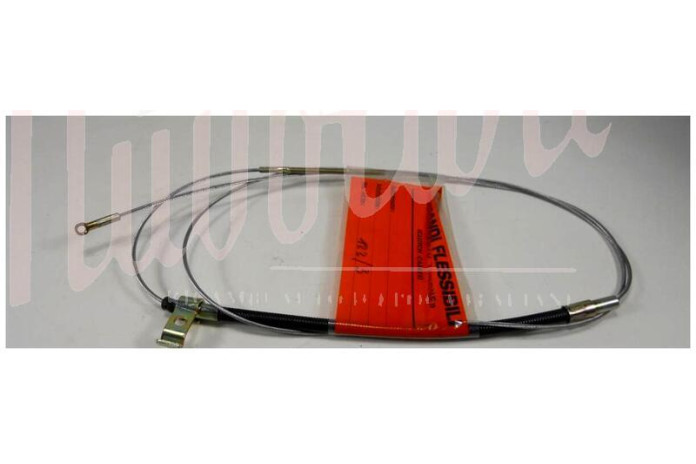 CAVO FRIZIONE PER FIAT 500 F 