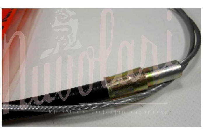 CAVO FRIZIONE PER FIAT 500 F 