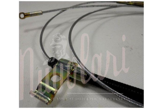 CAVO FRIZIONE PER FIAT 500 F 