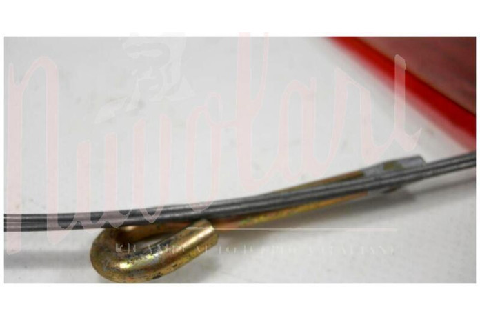 CAVO ACCELERATORE PER FIAT 850 I° SERIE 