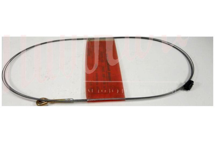 CAVO ACCELERATORE PER FIAT 850 I° SERIE 