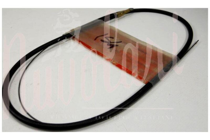 CAVO COMANDO COFANO PER FIAT 500 F 