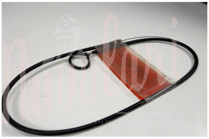 CAVO COMANDO COFANO PER FIAT 500 SPORT 