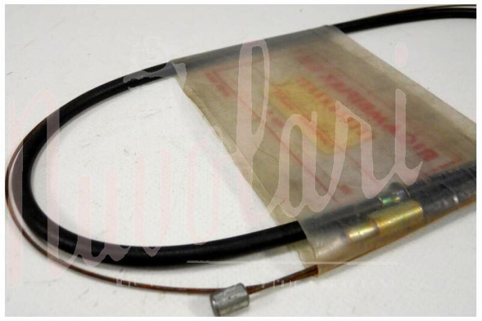 CAVO COMANDO COFANO PER FIAT 128 3p 