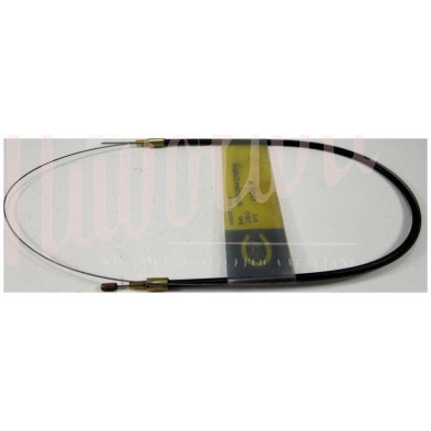 CAVO COMANDO COFANO PER FIAT 850 I° SERIE 