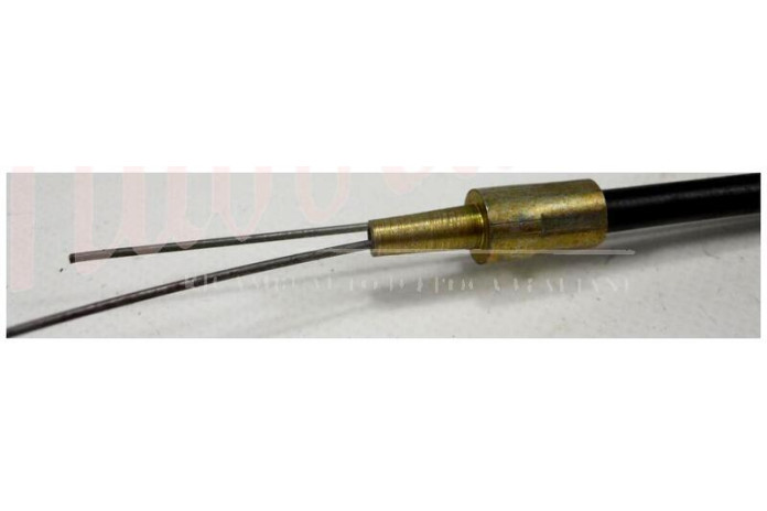 CAVO COMANDO COFANO PER FIAT 850 SPORT II° SERIE 