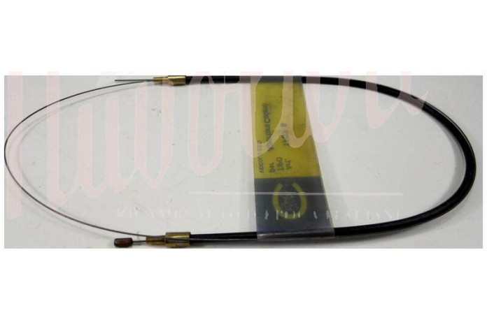 CAVO COMANDO COFANO PER FIAT 850 I° SERIE 