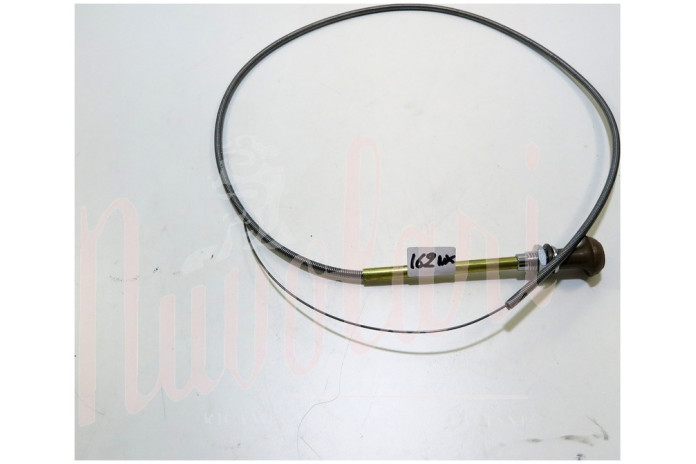 TIRANTI COMANDI A MANO KIT MARRONE