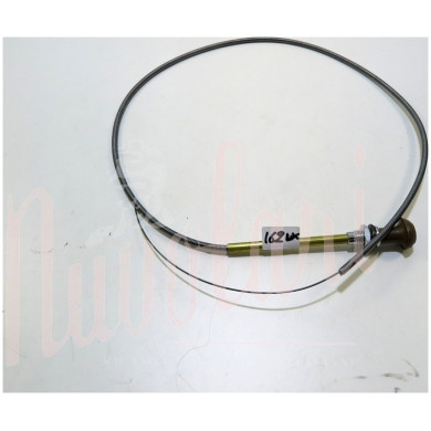 TIRANTI COMANDI A MANO KIT MARRONE