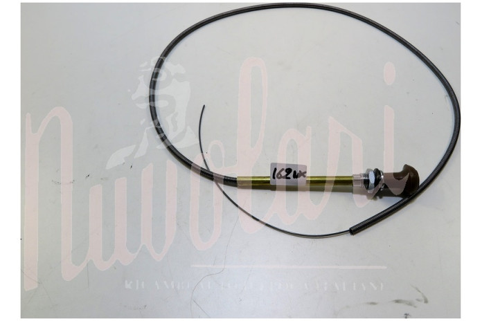 TIRANTI COMANDI A MANO KIT MARRONE