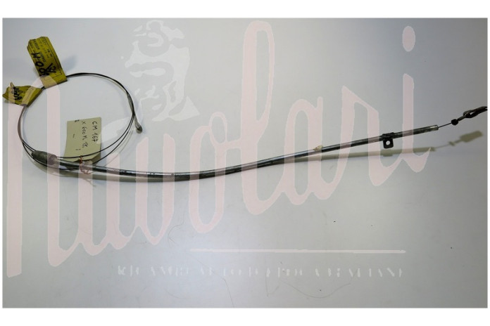 CAVO COMANDO AVVIAMENTOCOMPLETO CON TUBO IN FERRO