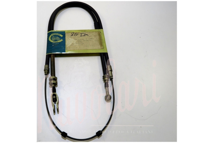 CAVO COMANDO FRENO A MANO