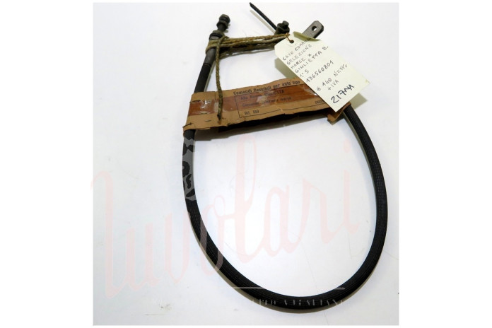 CAVO COMANDO SELEZIONE MARCE