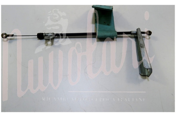 CAVO ACCELERATORE CON STAFFA