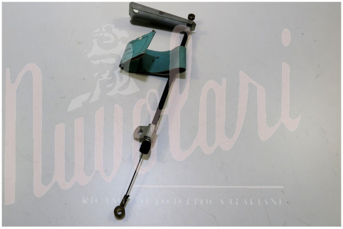 CAVO ACCELERATORE CON STAFFA