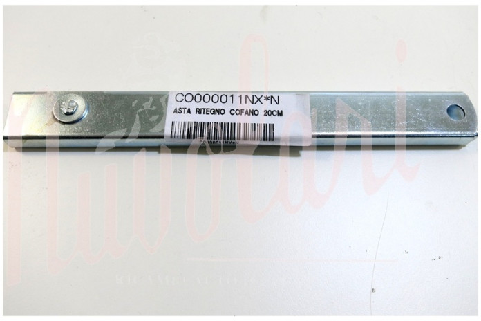 ASTA RITEGNO COFANO 20CM