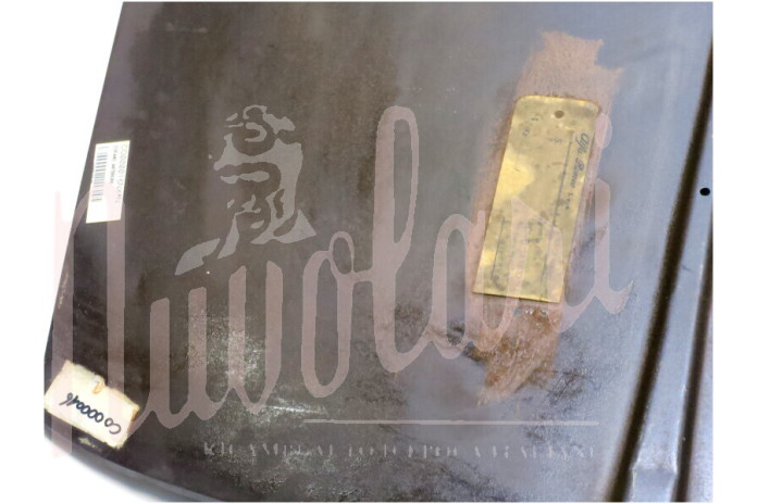 COFANO ANTERIORE USATO