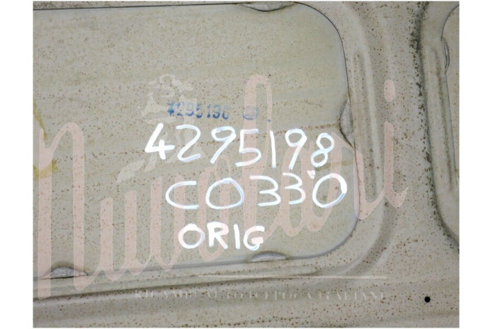 COFANO ANTERIORE USATO