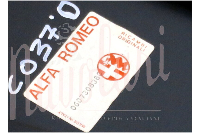 COFANO ANTERIORE ORIGINALE