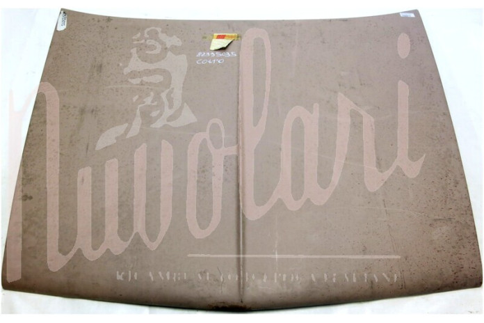 COFANO ANTERIORE ORIGINALE