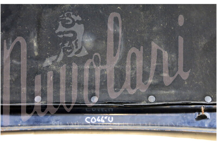 COFANO ANTERIORE USATO