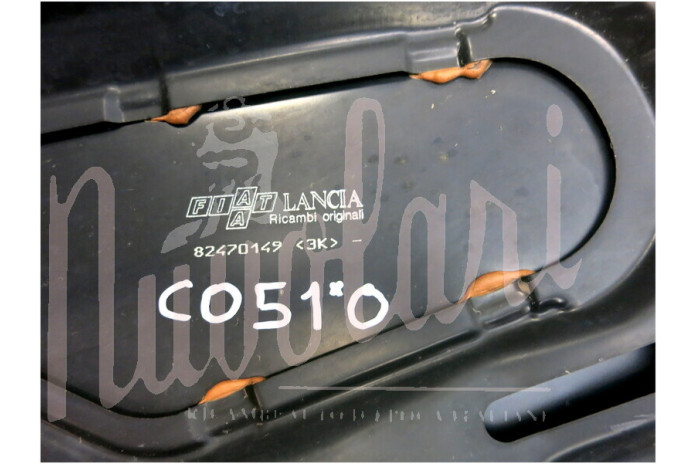 COFANO ANTERIORE ORIGINALE