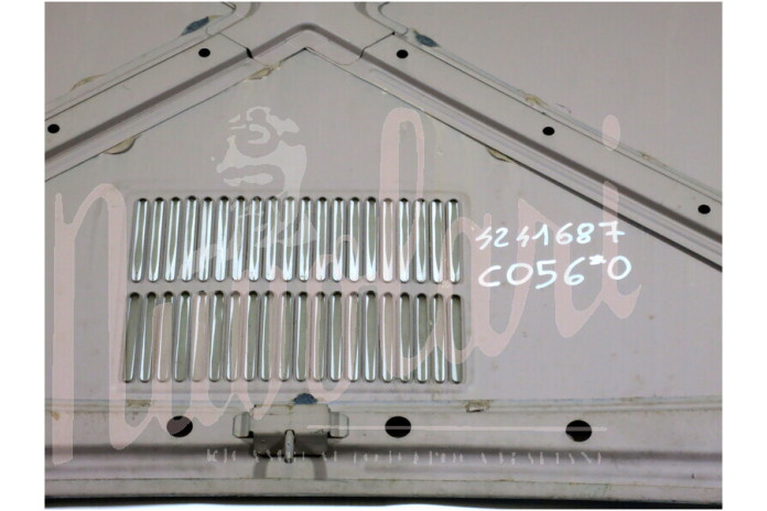 COFANO ANTERIORE ORIGINALE