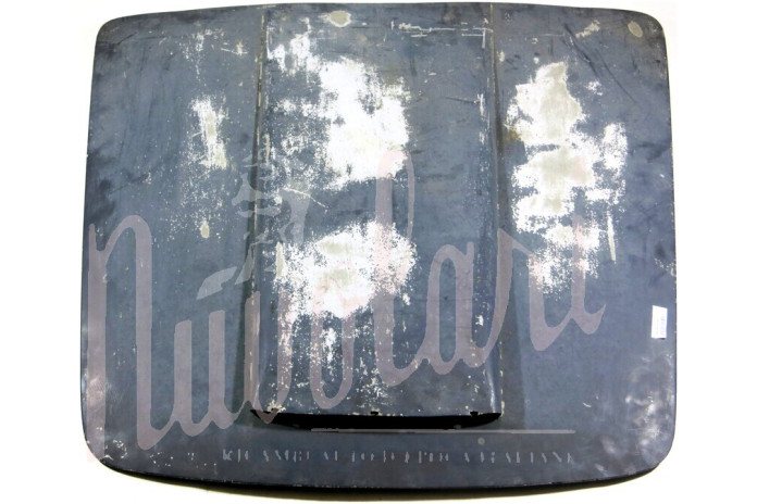 COFANO ANTERIORE ALLUMINIO USATO