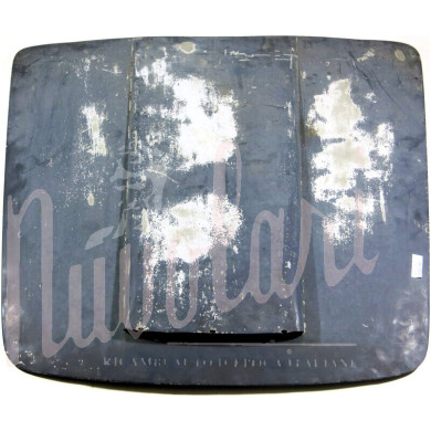 COFANO ANTERIORE ALLUMINIO USATO