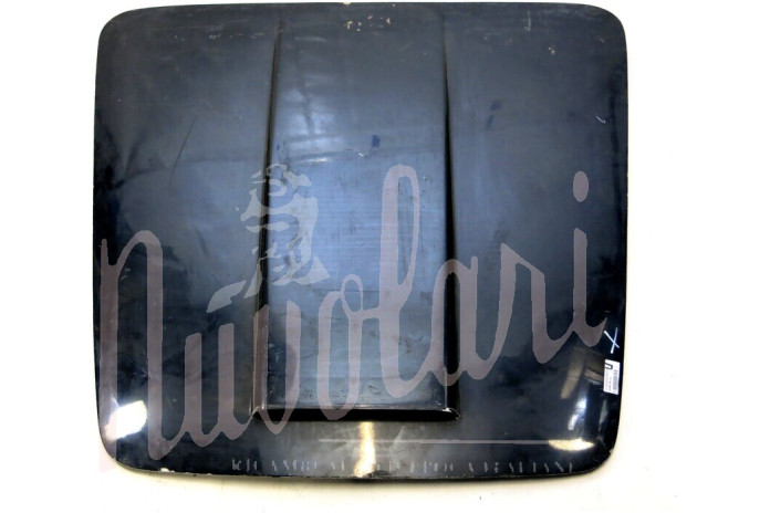 COFANO ANTERIORE ALLUMINIO