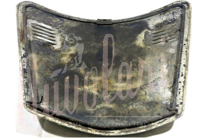 COFANO ANTERIORE ALLUMINIO