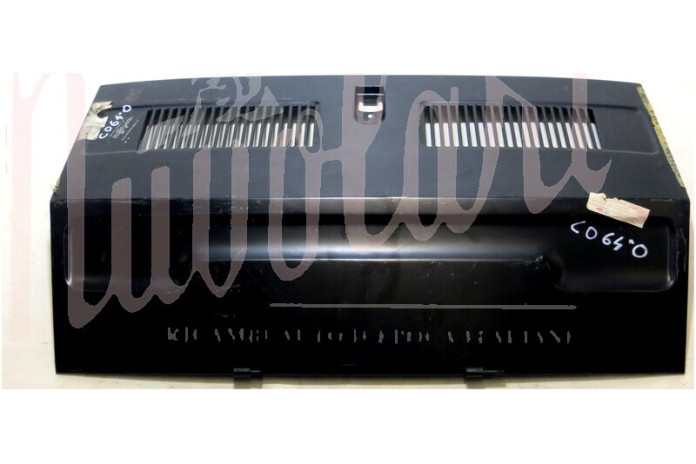 COFANO POSTERIORE MOTORE