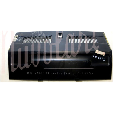 COFANO POSTERIORE MOTORE